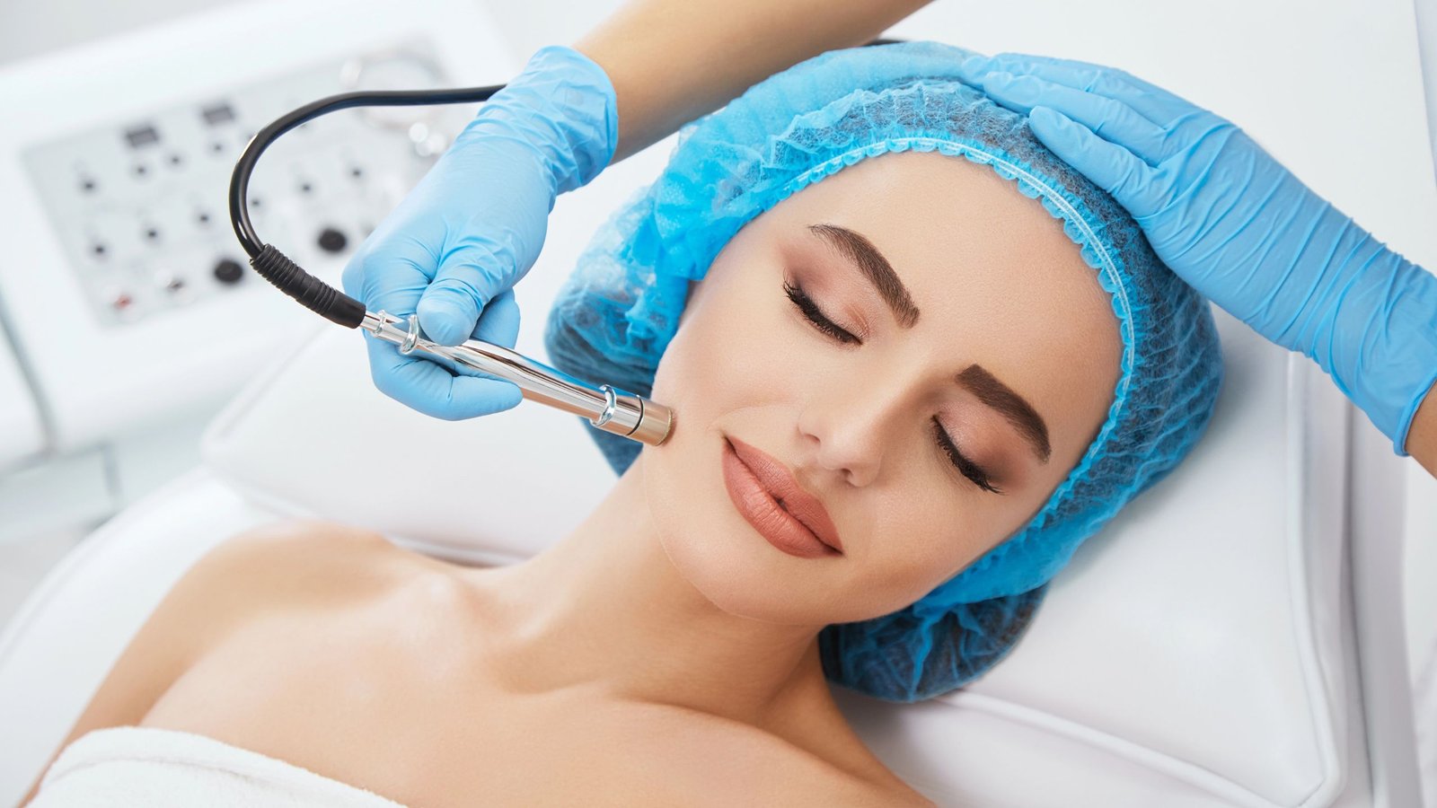 microdermabrasion